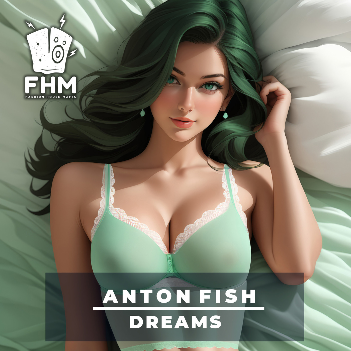 Anton Fish - Dreams