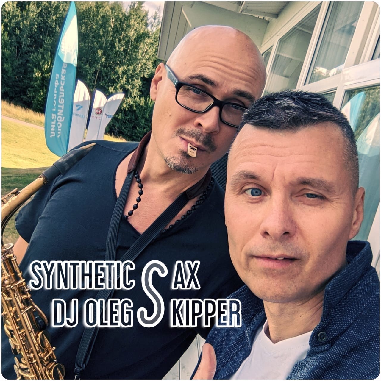 DJ OLEG SKIPPER & SYNTHETICSAX - Expensive music. LIVE FROM ADRIATIC SEA episode artwork