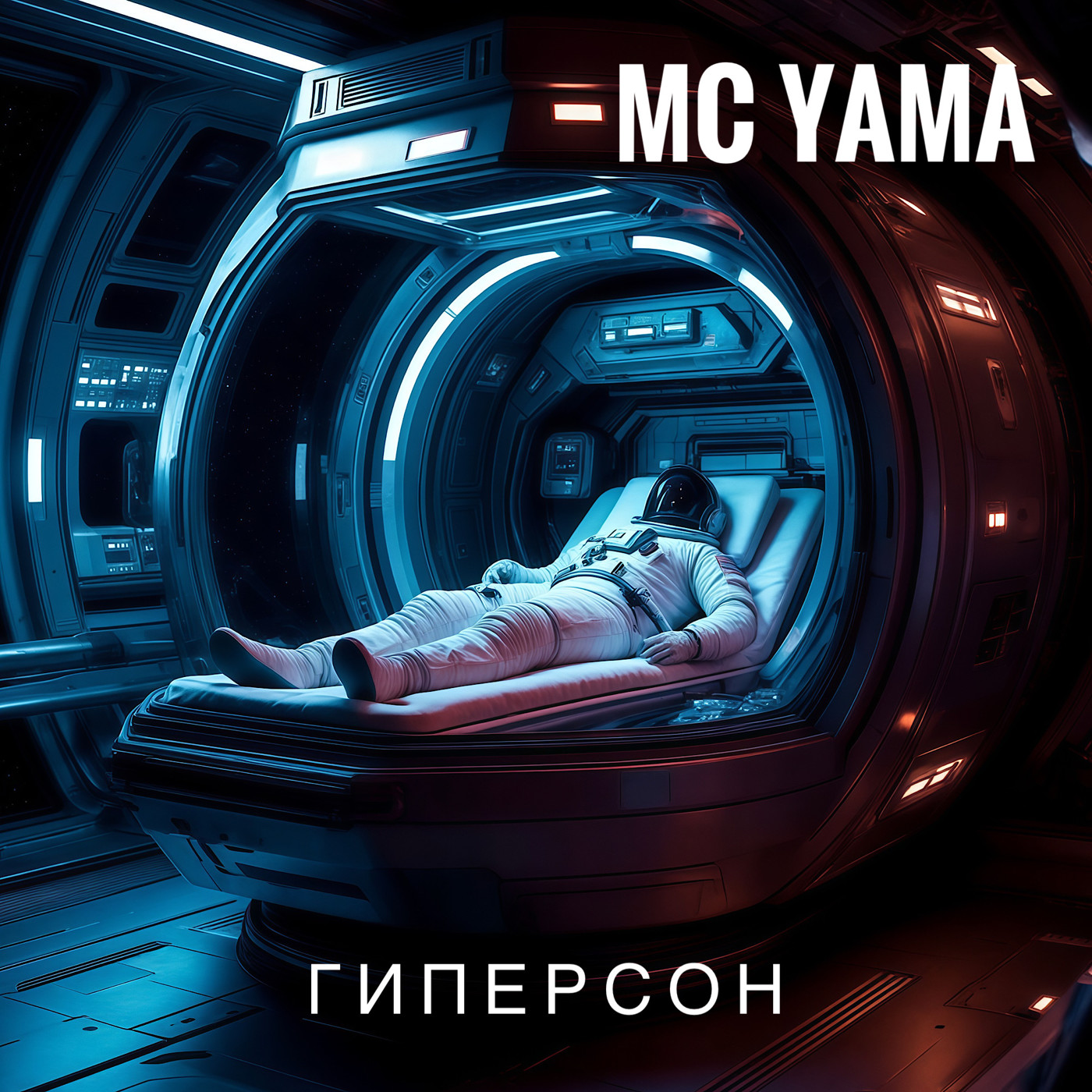 MC Yama - Гиперсон
