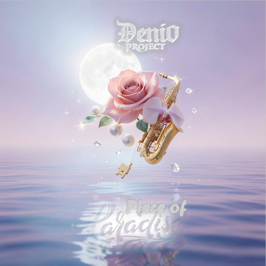 DENIO - PIECE OF PARADISE (REMIX) episode artwork