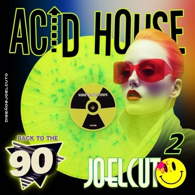 ACID HOUSE MINI MIX 2 LUISJOELCUTO 2025