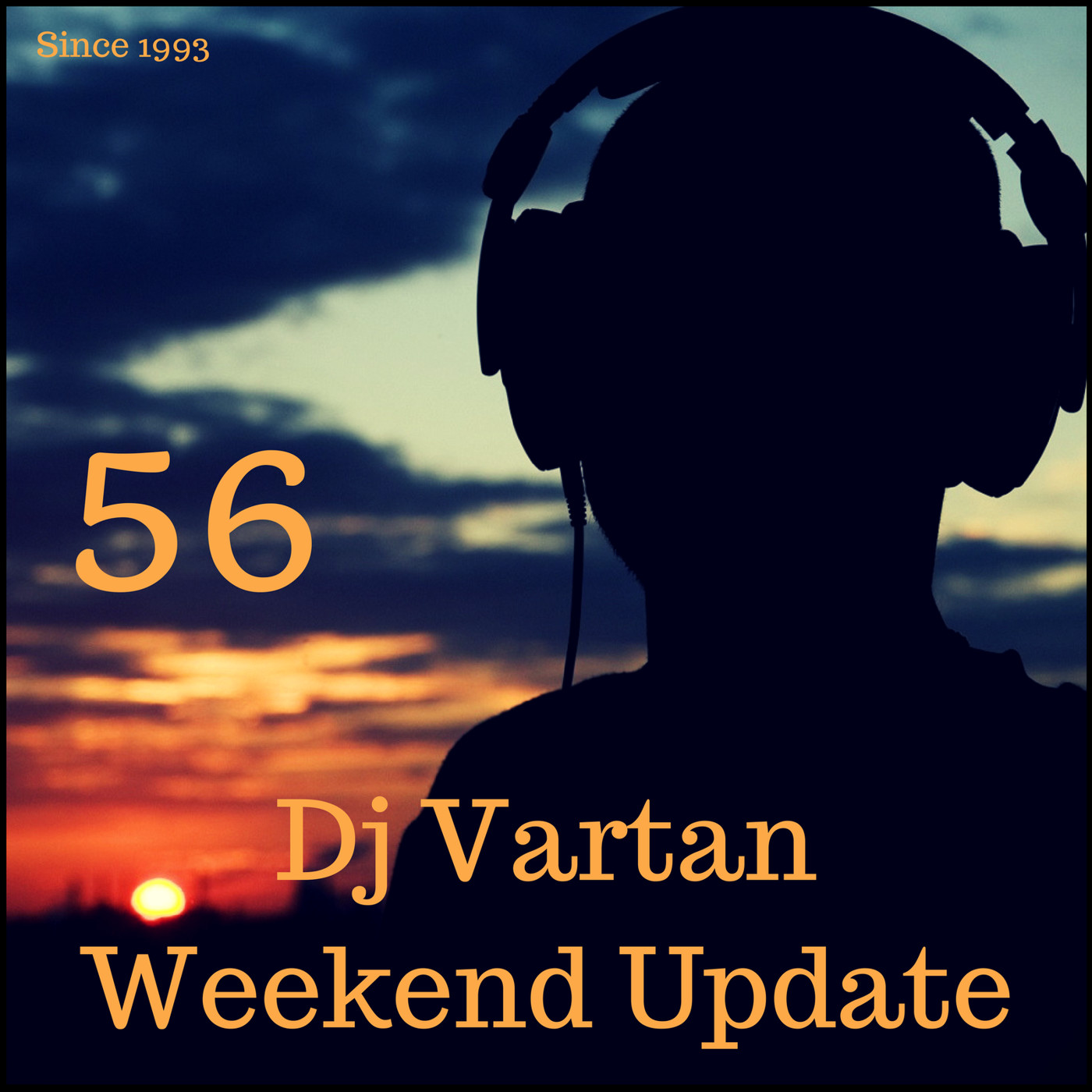 Dj Vartan Mix - Weekend Update Vol.56