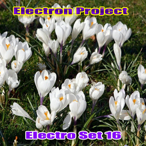 Electron Project - Electro Set 16 [PDJ FM] episode artwork