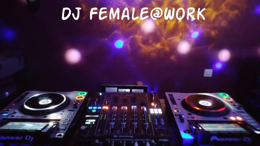 A Tribute To FemaleAtWork - in Favour of the German Cancer Aid on the 16.12.2020 on RauteMusik.Trance #127