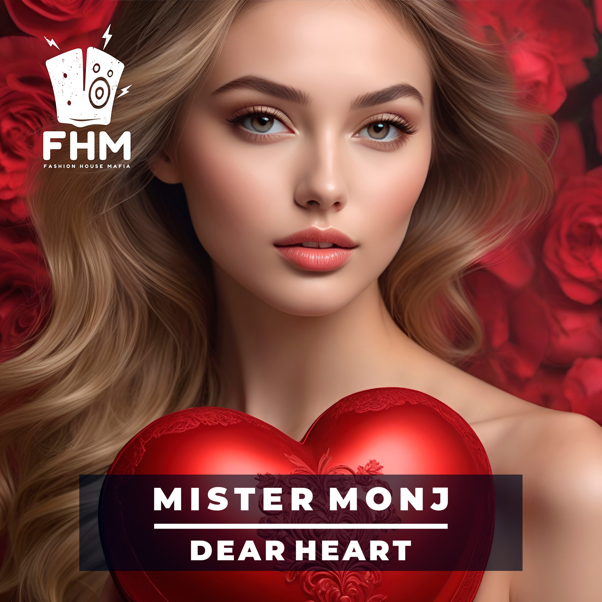 Mister Monj Dear Heart Mister Monj