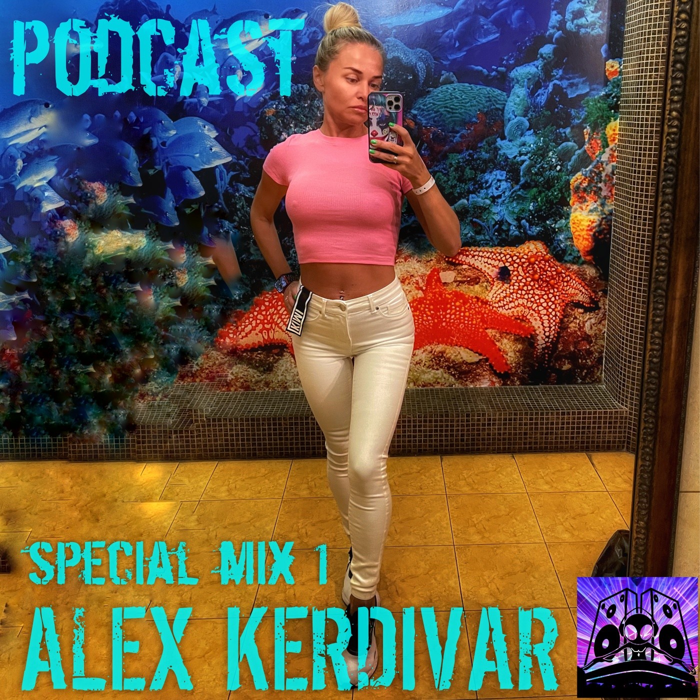 Alex Kerdivar Special Mega Mix 1 – Alex Kerdivar