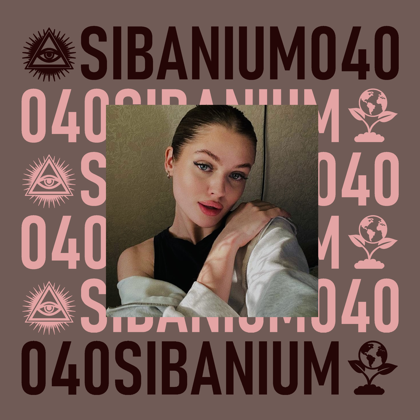 SIBANIUM IN THE MIX #40 episode artwork