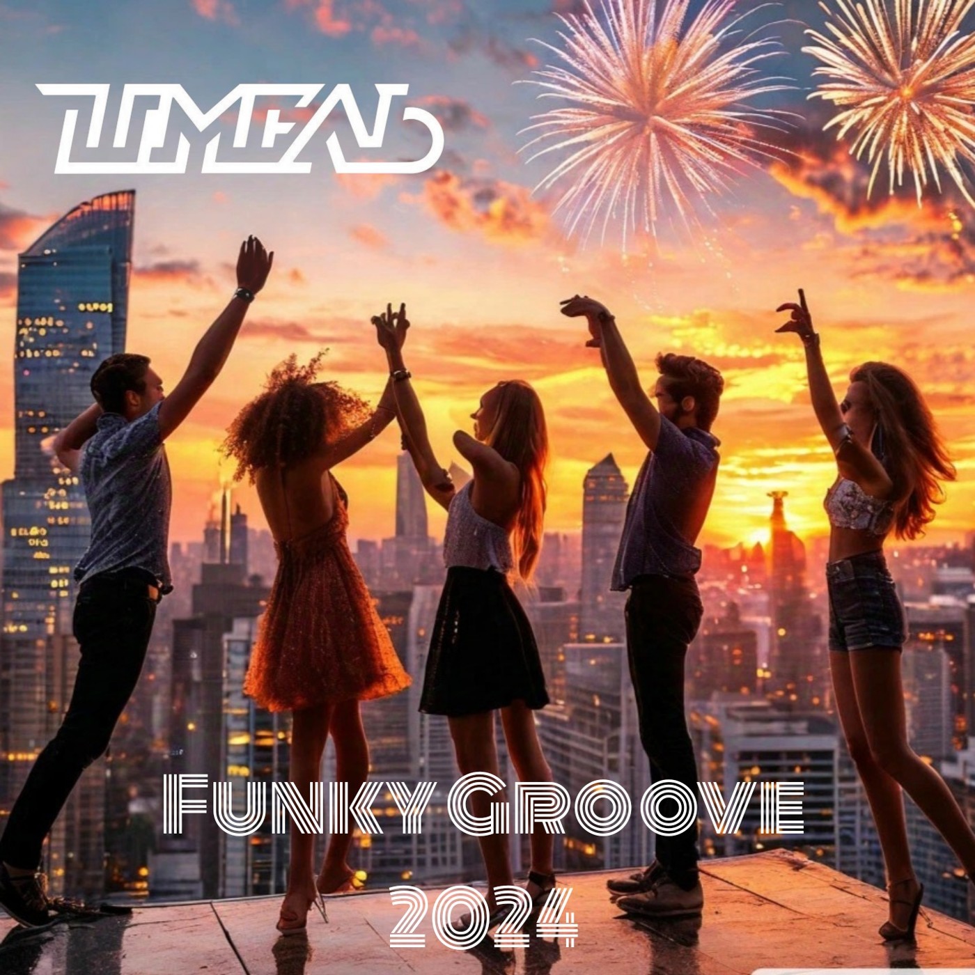 DJ Шмель - Funky Groove 24 episode artwork
