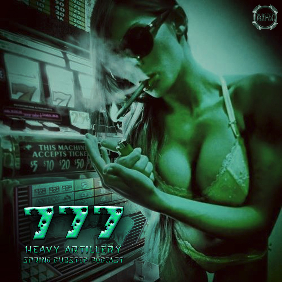 Dj R.A. - 777 (Jackpot)