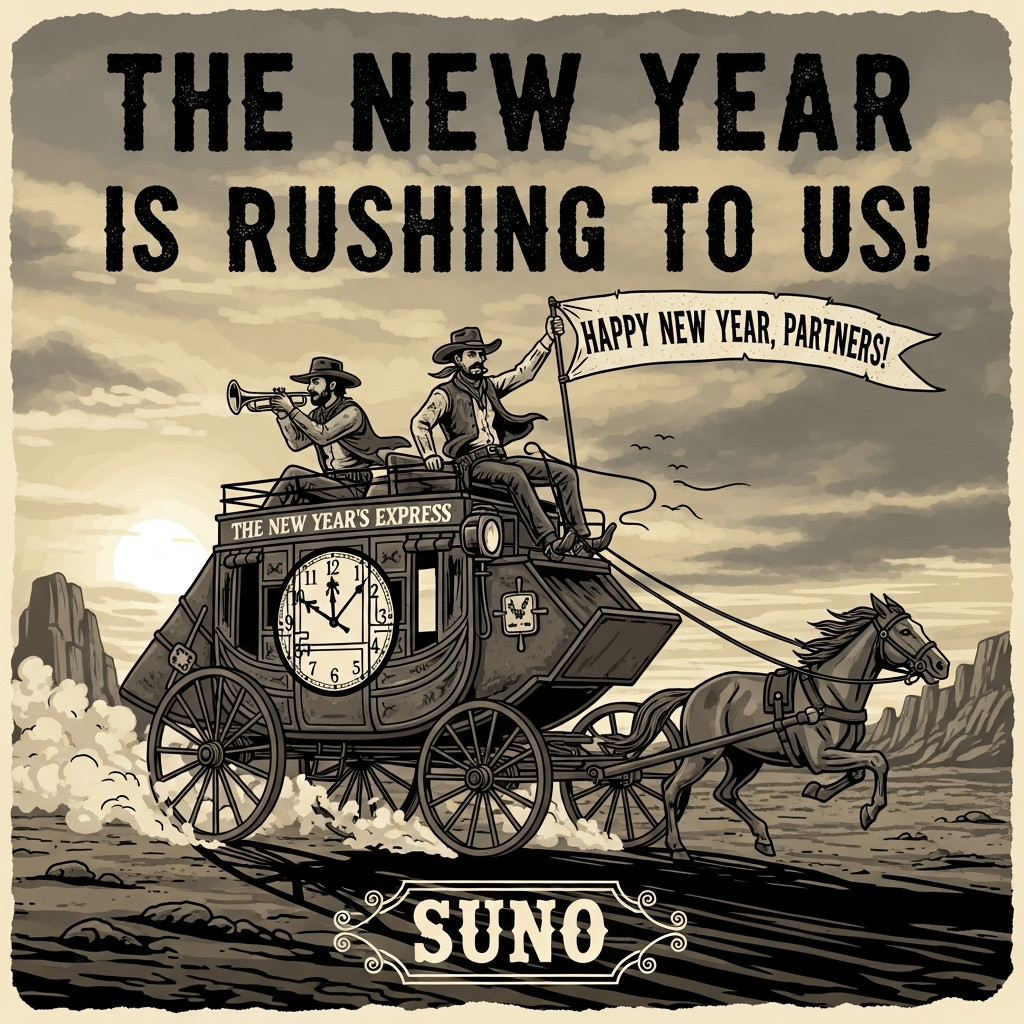 Дискотека Авария - Новогодняя (Wild West Remix)