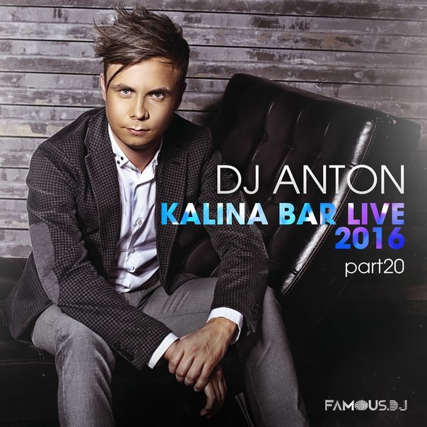 DJ ANTON - KALINA BAR LIVE (PART 20) episode artwork