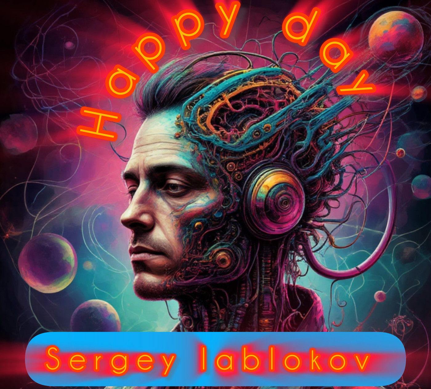 Sergey Iablokov - Happy day