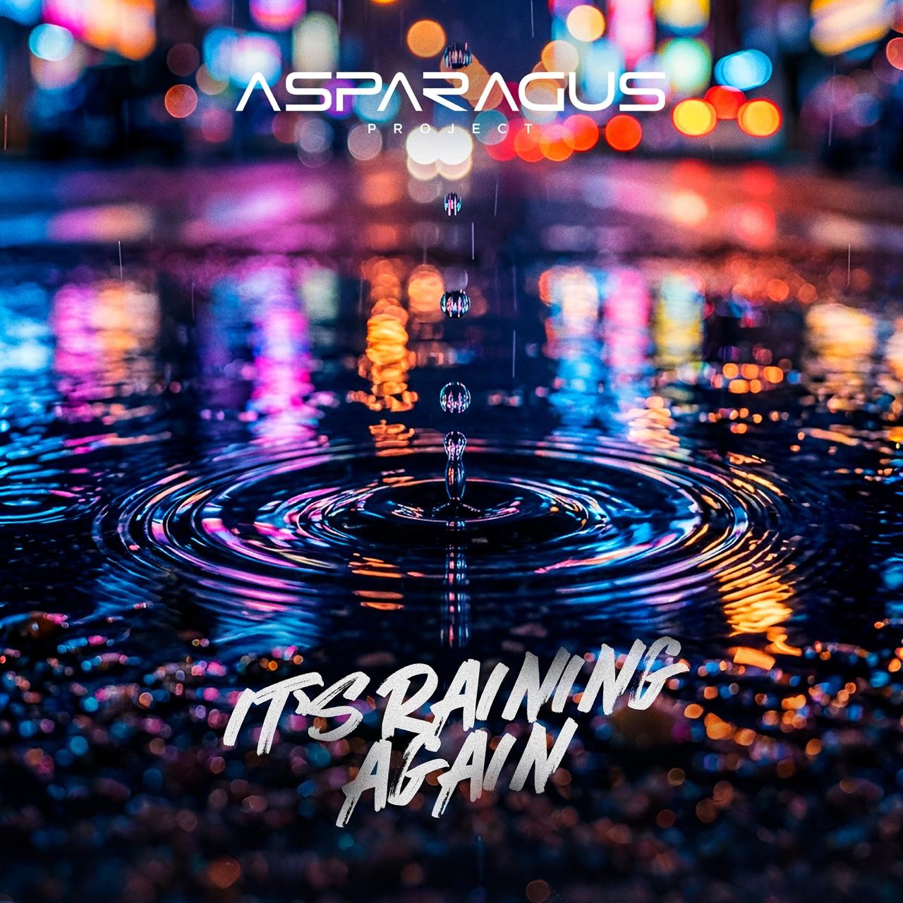 ASPARAGUSproject - It's Raining Again episode artwork