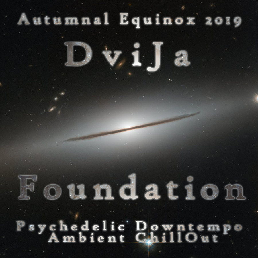 DviJa - Foundation (Autumnal Equinox 2019) - podcast episode cover