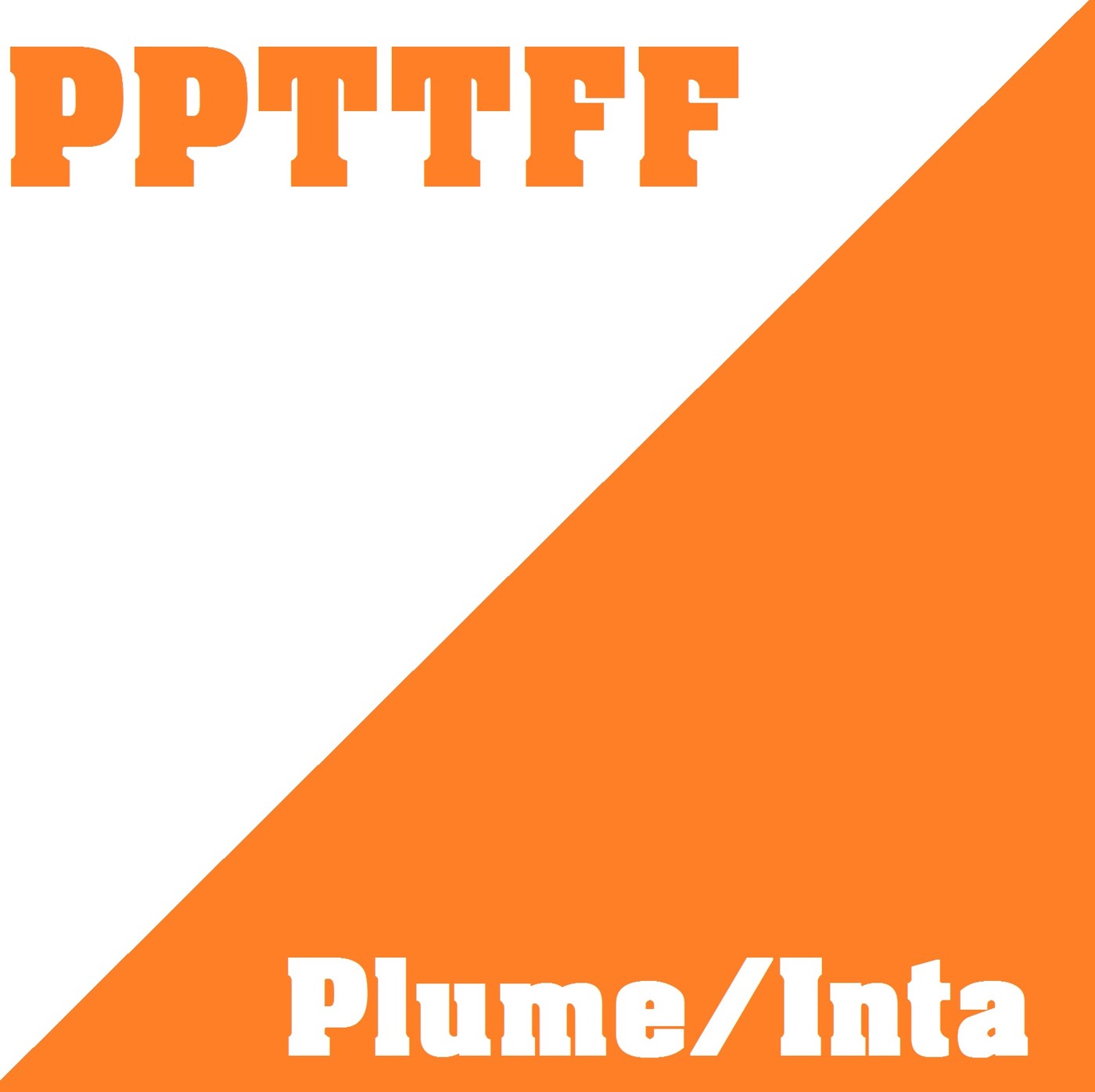 3 PPTTFF - Plume