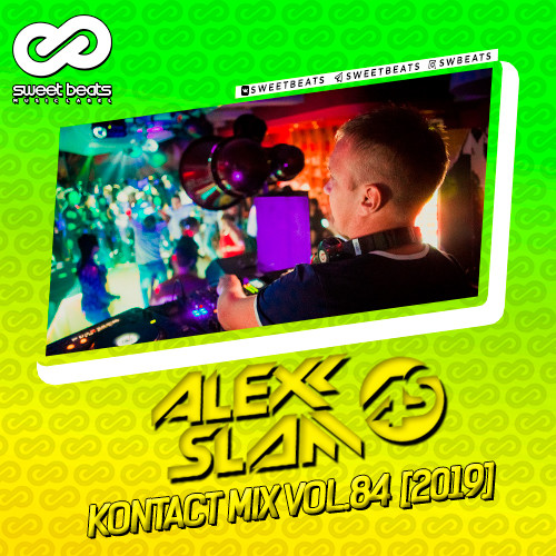 Kontact Mix Vol.84 [2019] – Mixed By Alexx Slam episode artwork