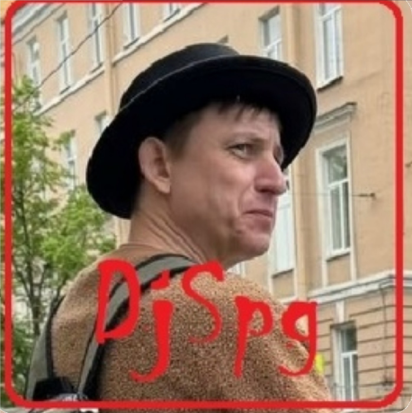 DjSpg - Осколки дома