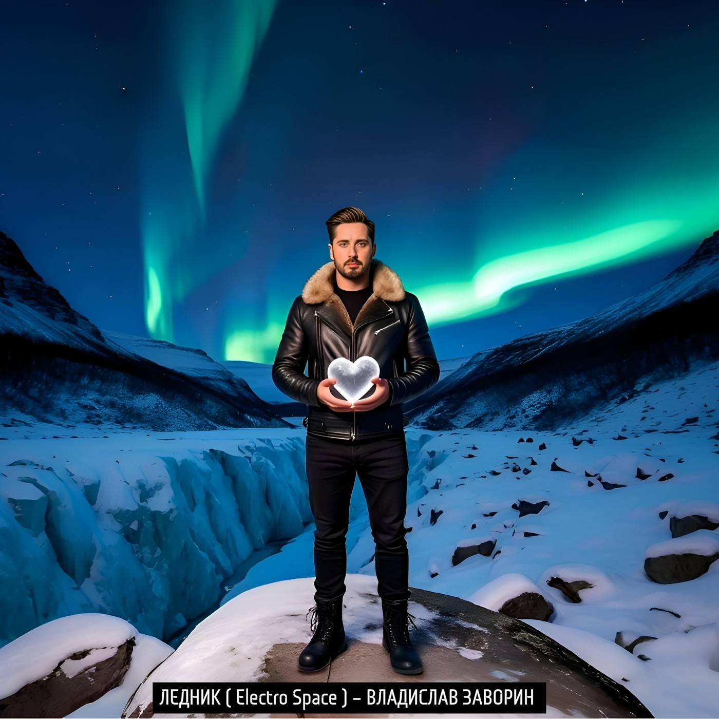 ЛЕДНИК ( Electro Space ) – ВЛАДИСЛАВ ЗАВОРИН