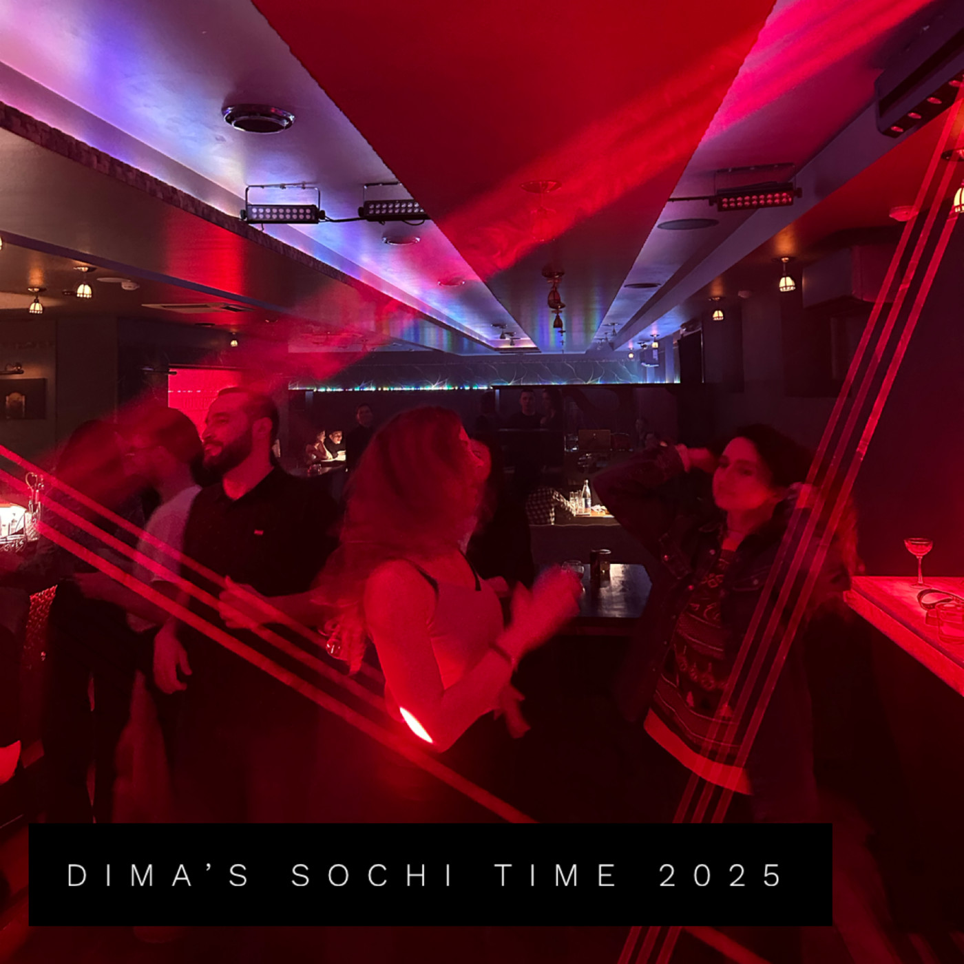 Dima'S Sochi Time 2025 Mix