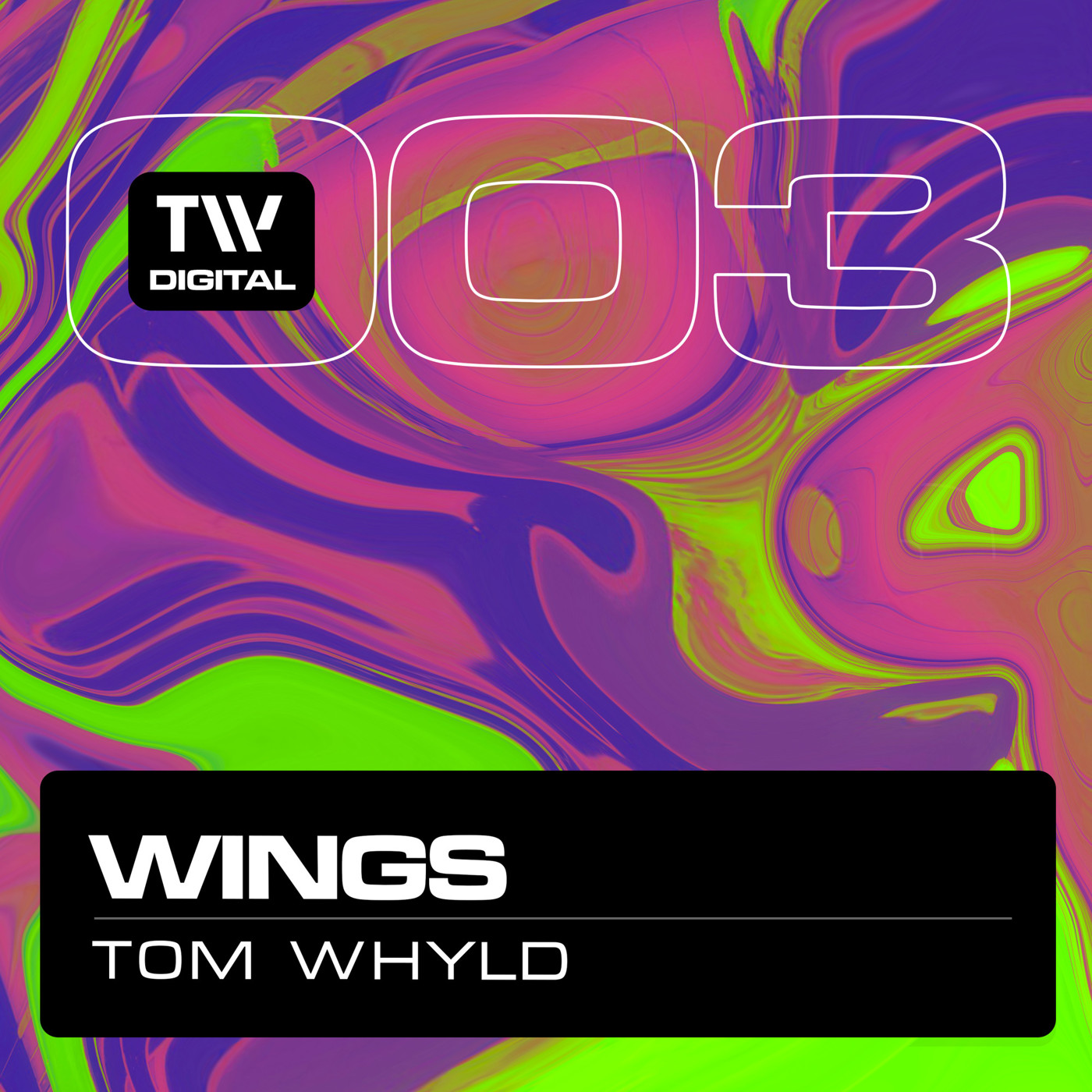 Tom Whyld ★ UK Hard House