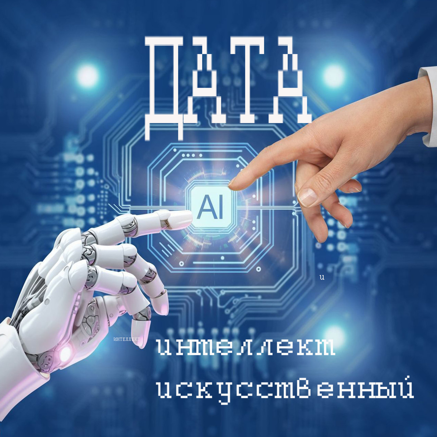 ДАТА - Интеллект искусственный