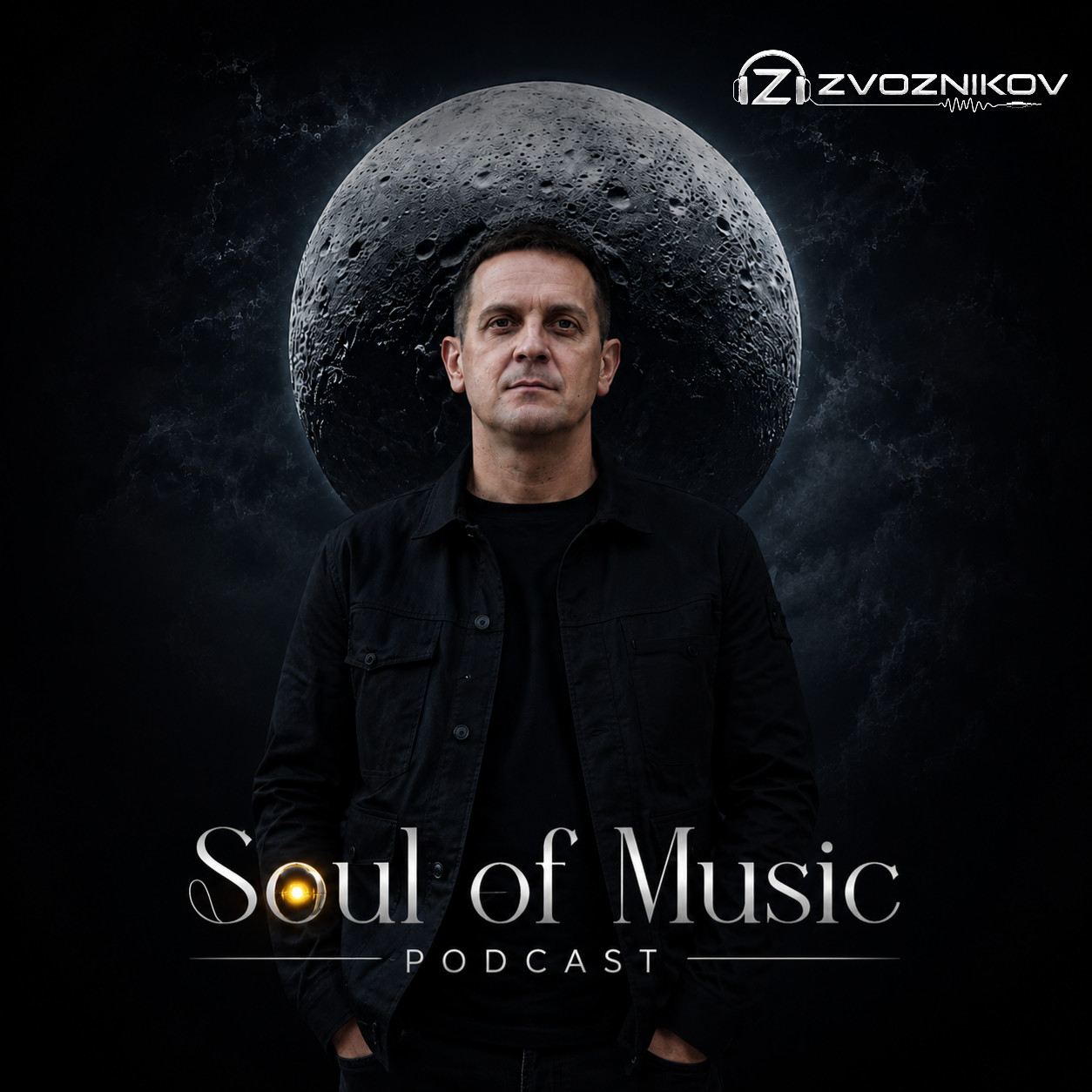 Zvoznikov - Soul of Music # 115 (Hard Dance) #115 episode artwork