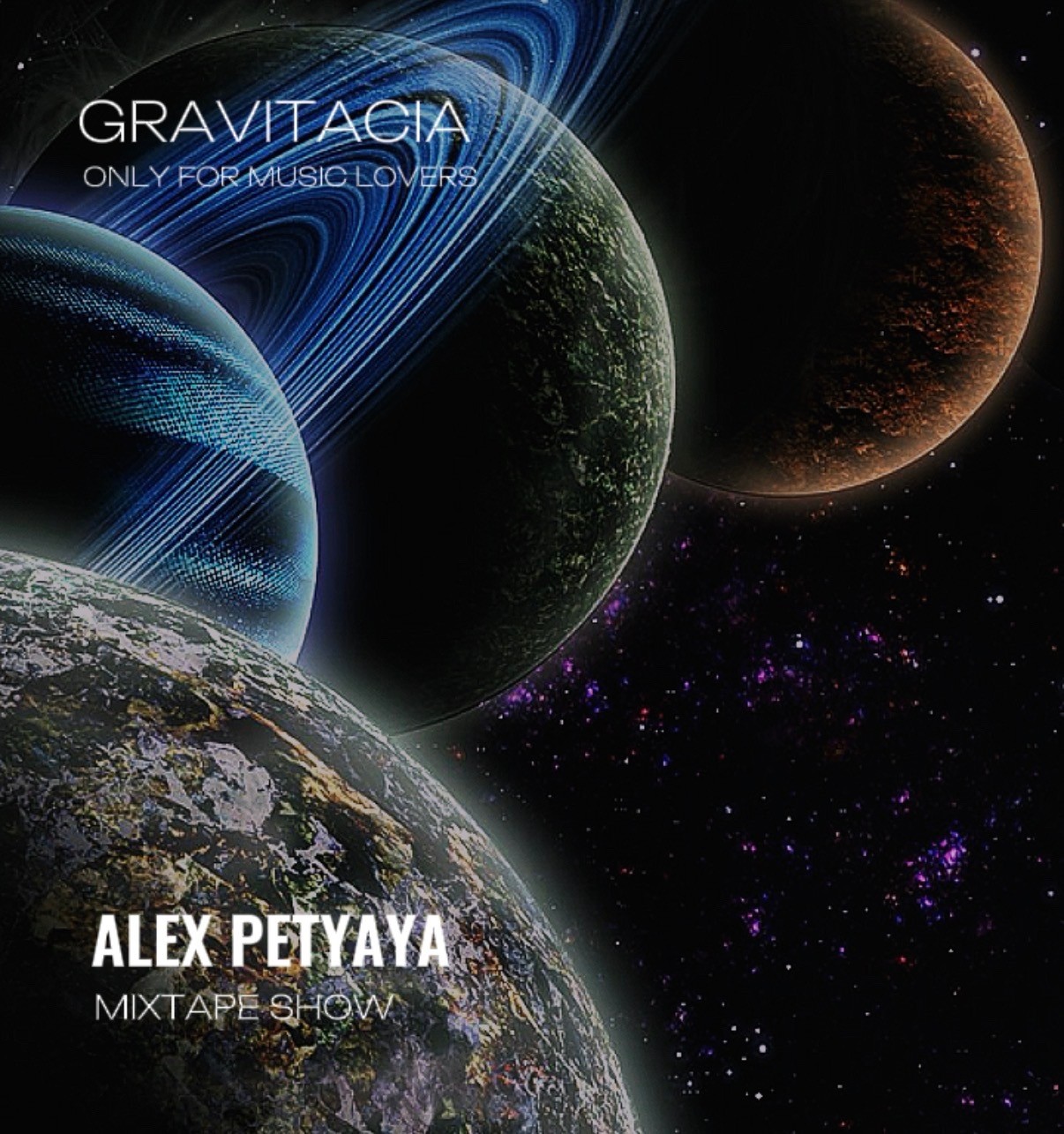GRAVITACIA MIXTAPE SHOW