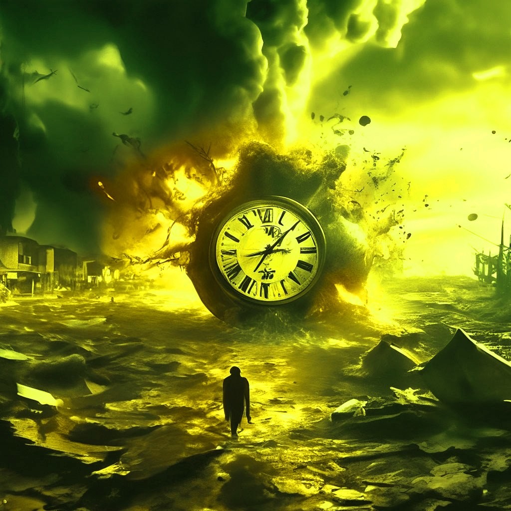 X- ROMB - Время река (Trance road MIX)