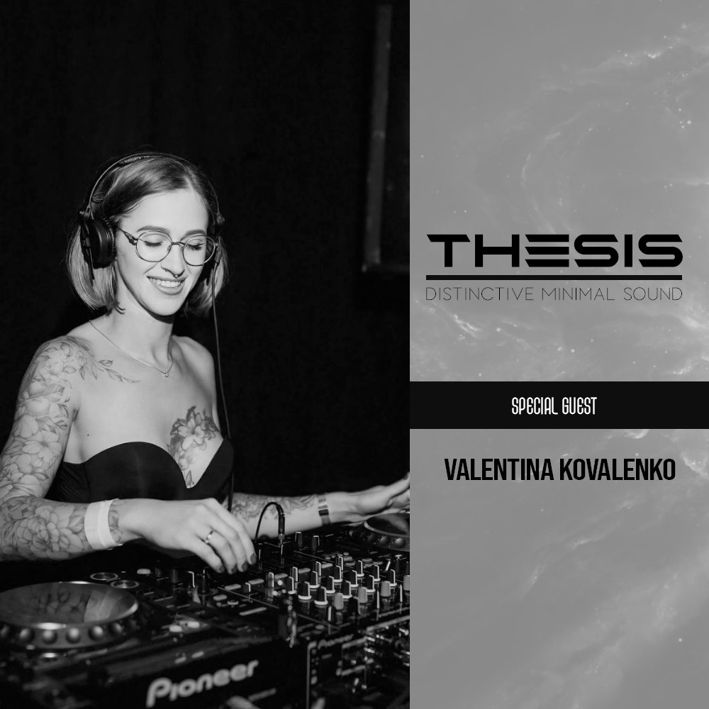 Special Guest ★ Valentina Kovalenko, Краснодар / Россия