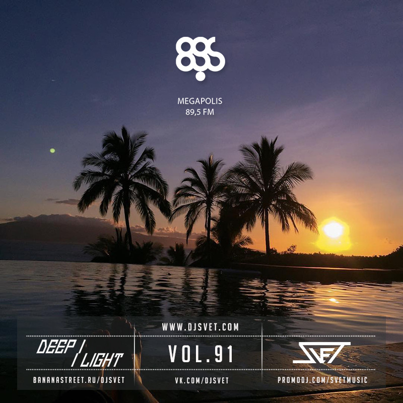 SVET - DEEP LIGHT # 91 episode artwork