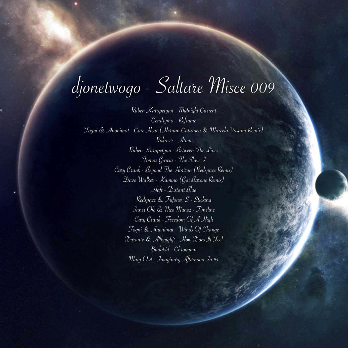 djonetwogo - Saltare Misce 009 episode artwork