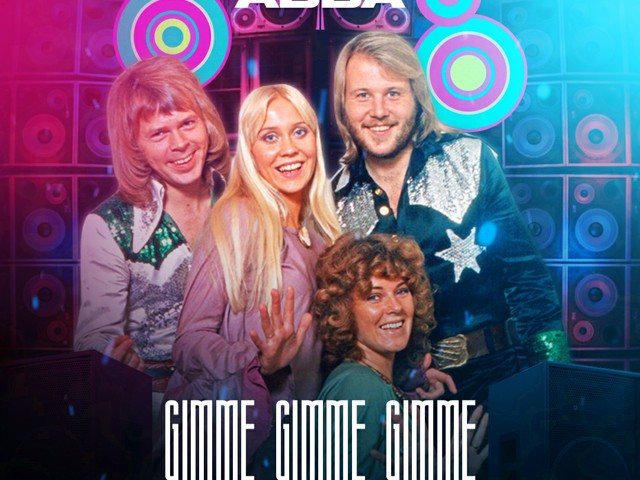 ABBA＊GIMME！GIMME！GIMME！REMIXES Stream ABBA - Gimme! Gimme! Gimme! (A Man After Midnight
