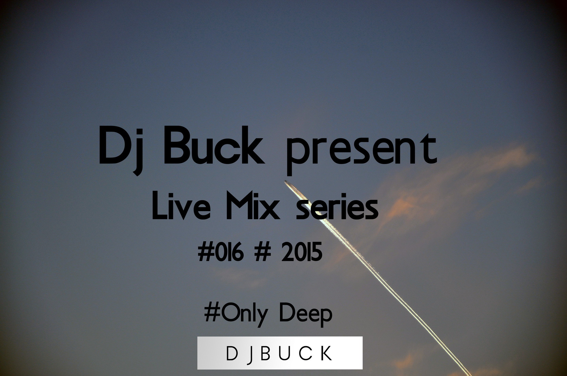 DjBuck - Live at Bar 23.07.2015