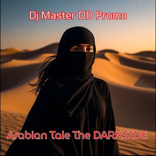Arabian Tale The DARKSIDE episode artwork