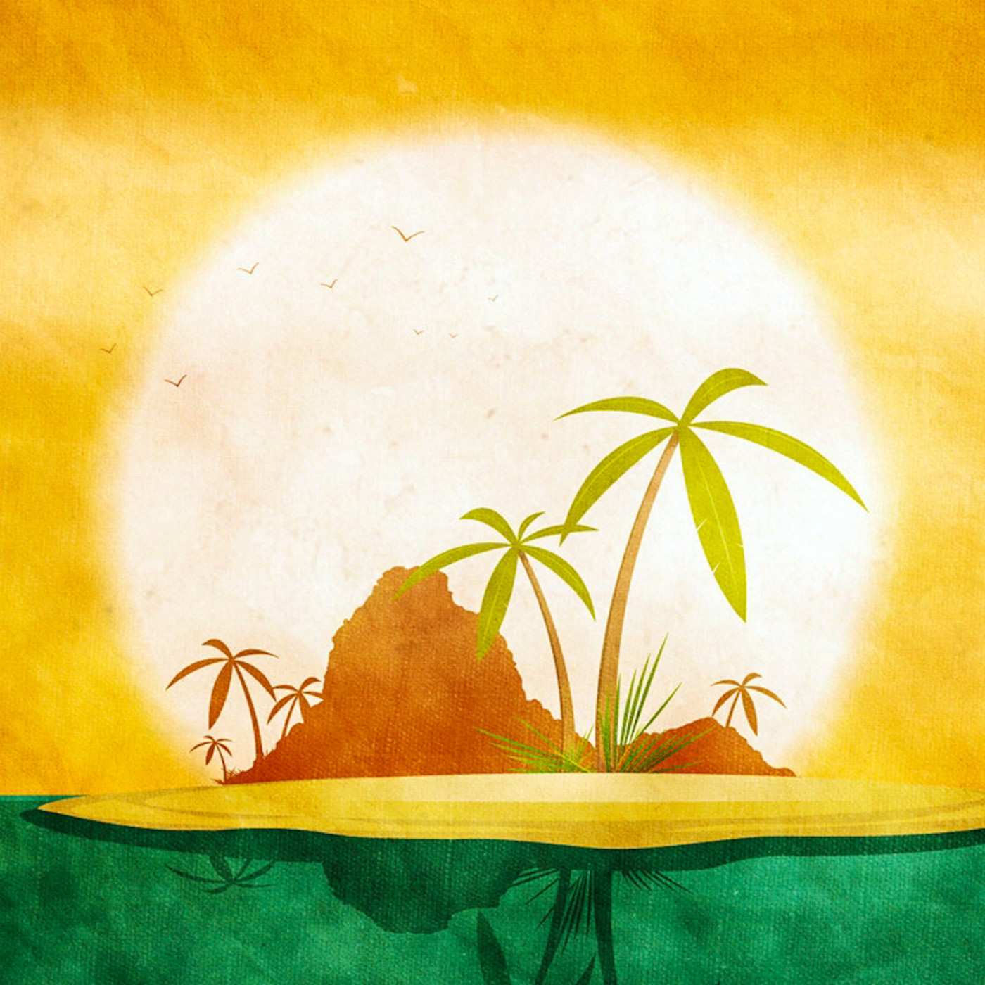 Sea Dreams (Intelligent Jungle)