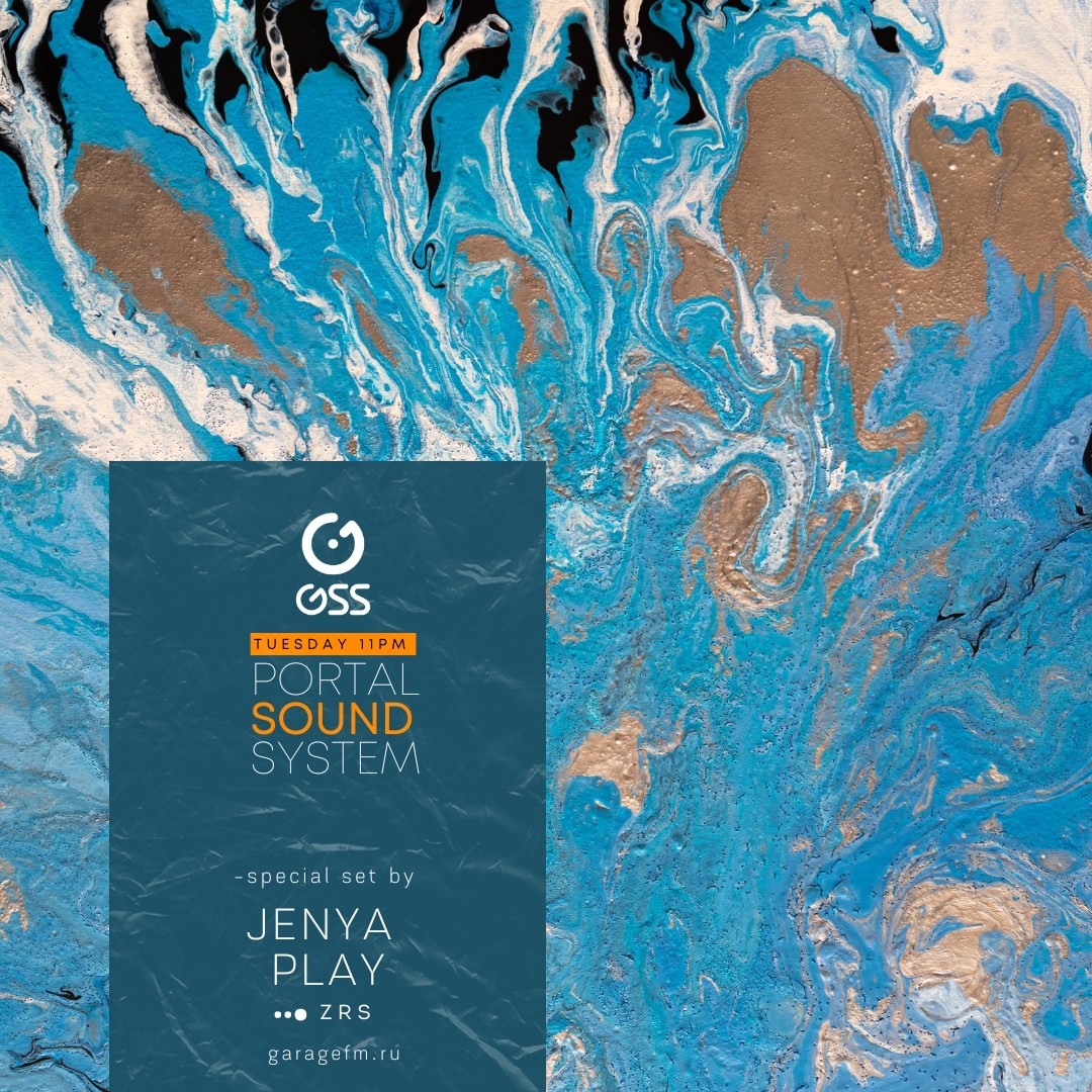 Jenya Play @ Portal Sound System Podcast 2024-02-13 #371 episode artwork