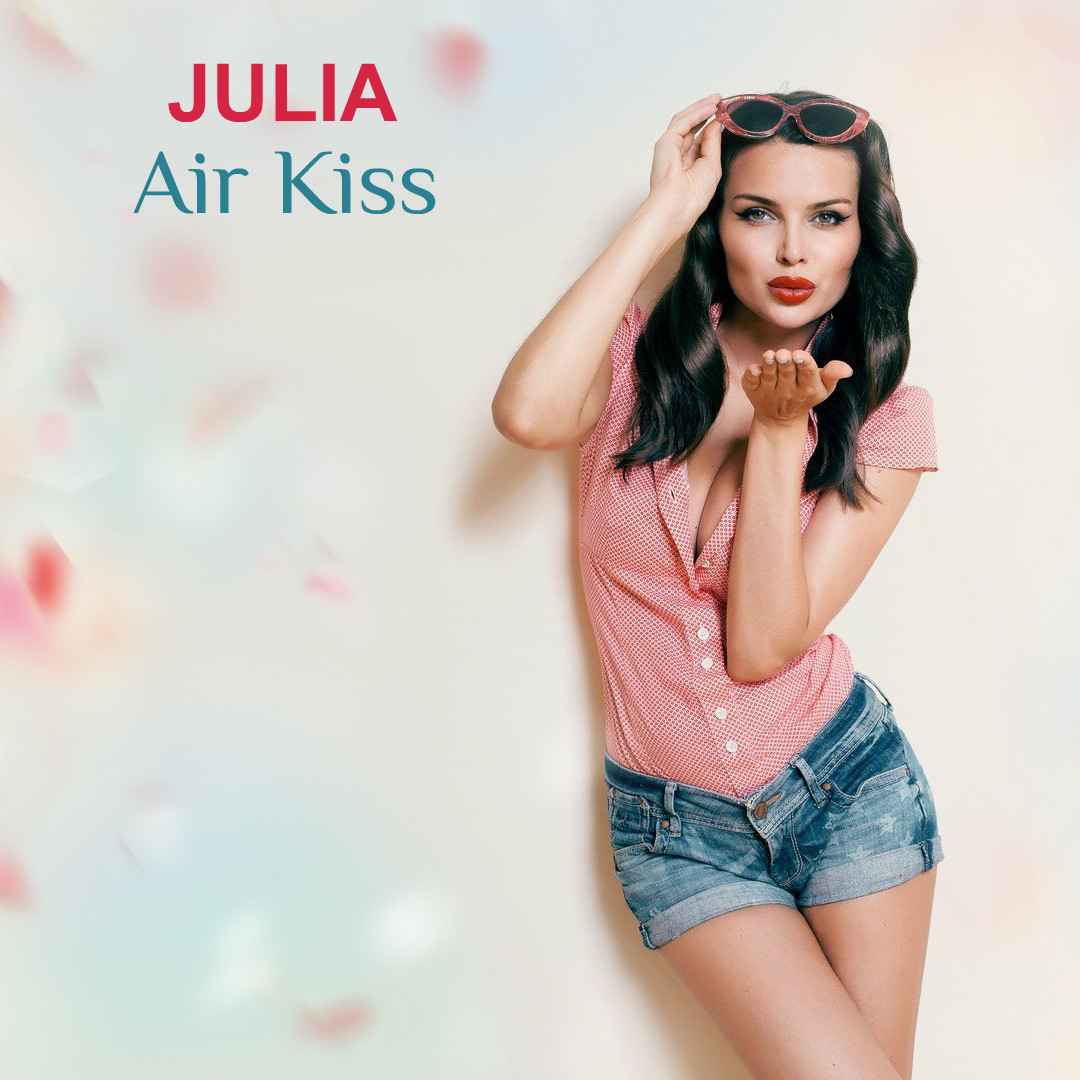 JULIA - AIR KISS episode artwork