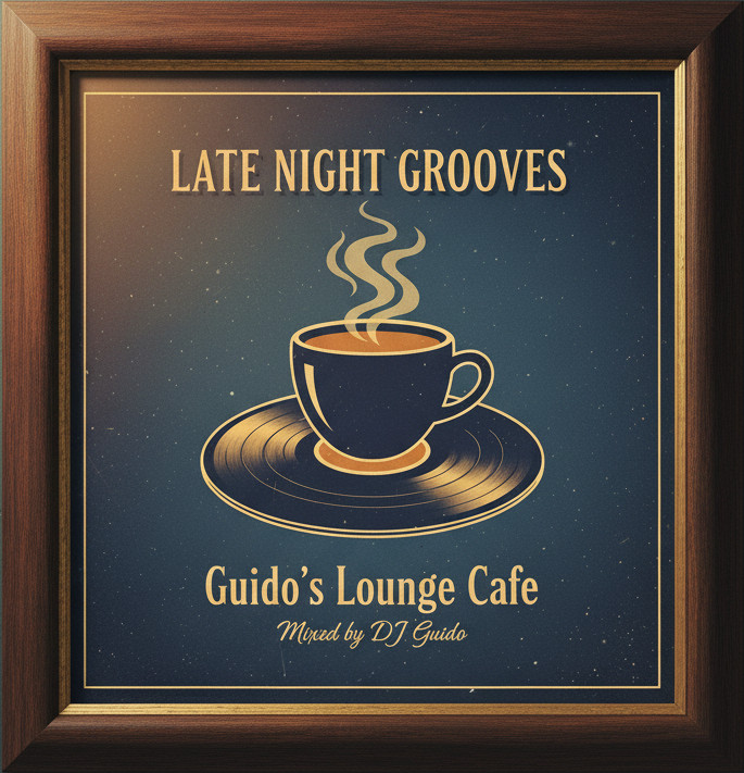 Guido’s Lounge Cafe 058 Late Night Grooves episode artwork