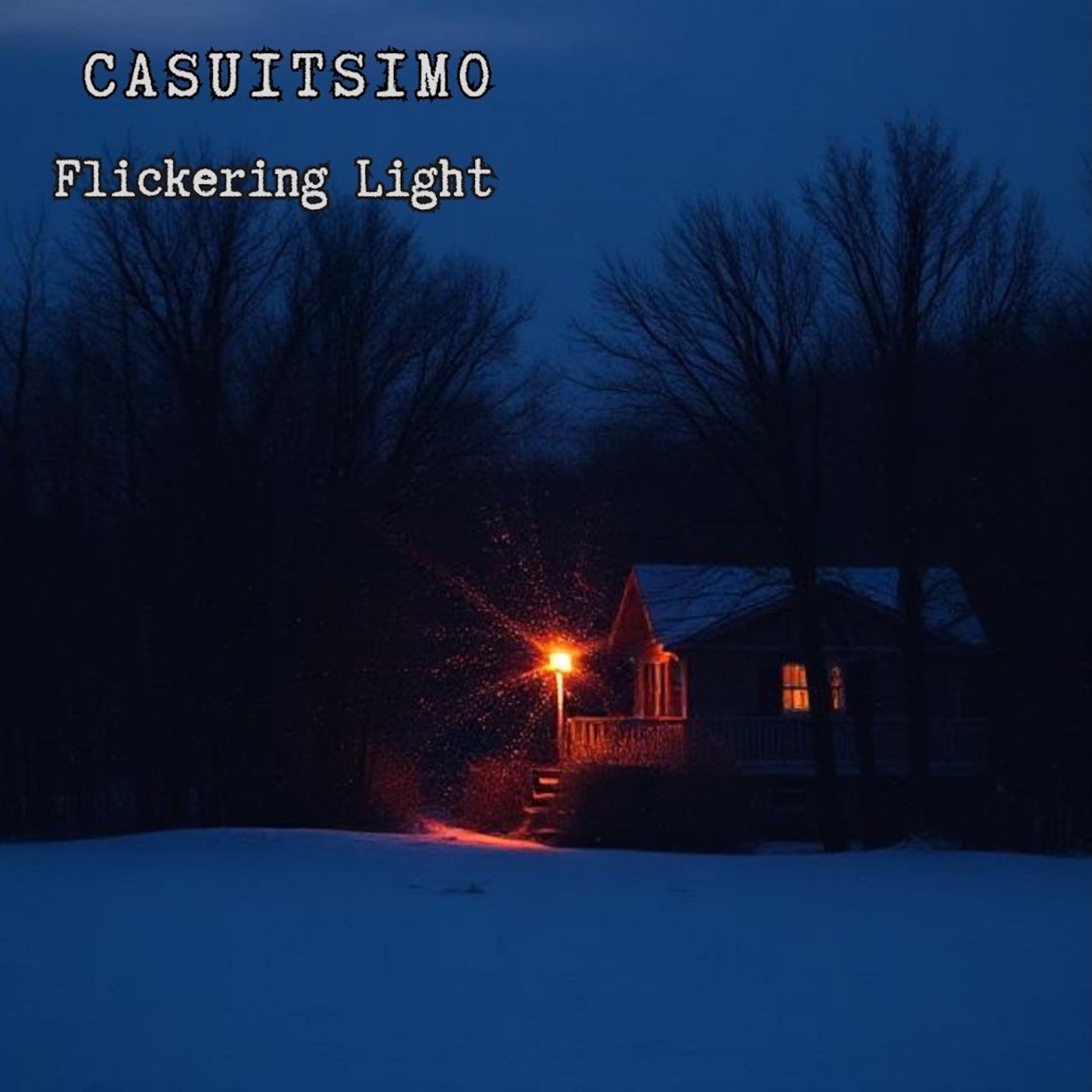 Casuitsimo - Flickering Light (Brazilian Vibe Version)
