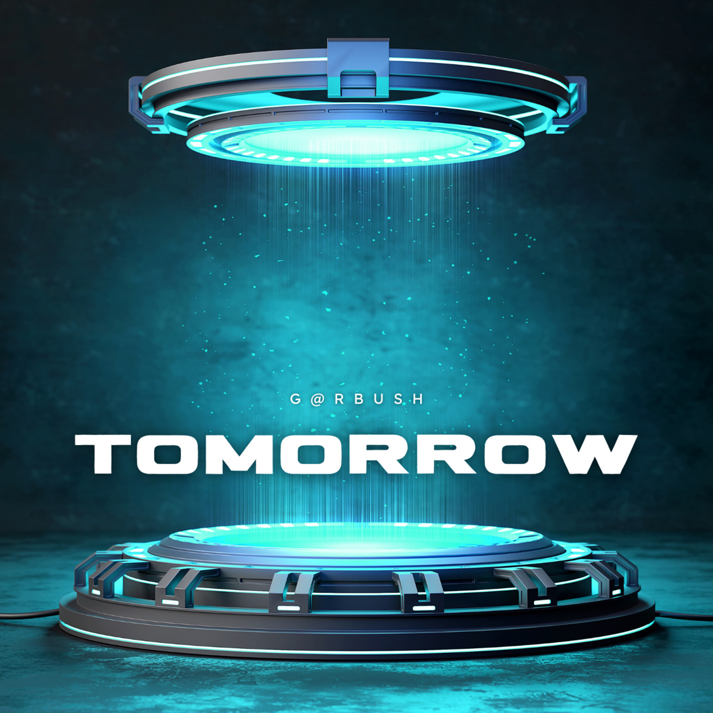 GaRBUSH - Tomorrow
