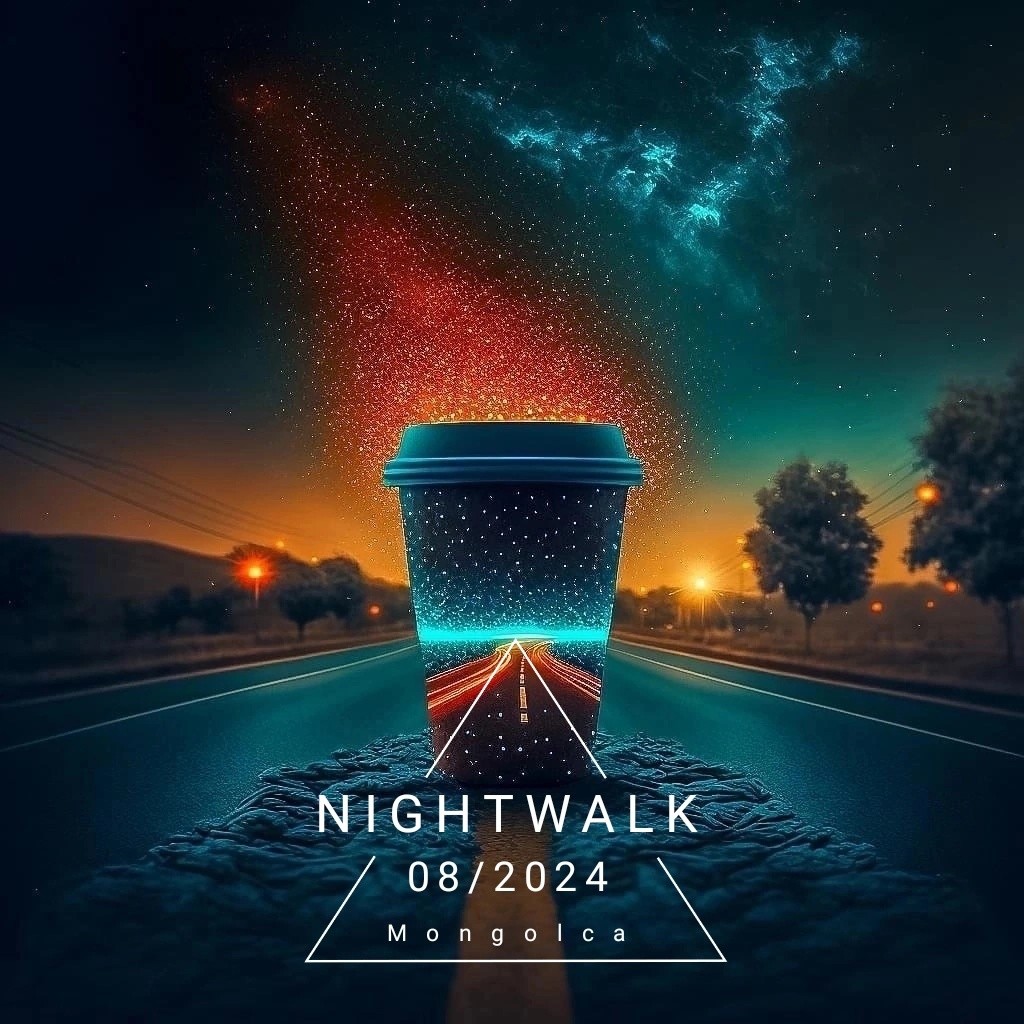 Mongolca - NIGHTWALK #42