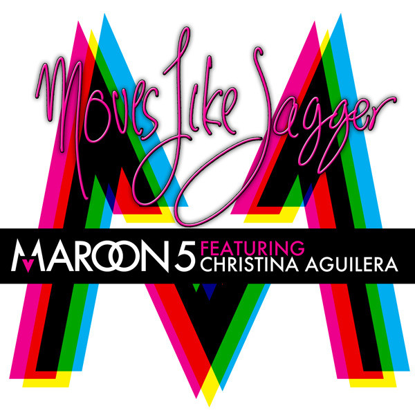 Maroon 5 feat Christina Aguilera- Moves Like Jagger (DJ Cramix ReMix) episode artwork