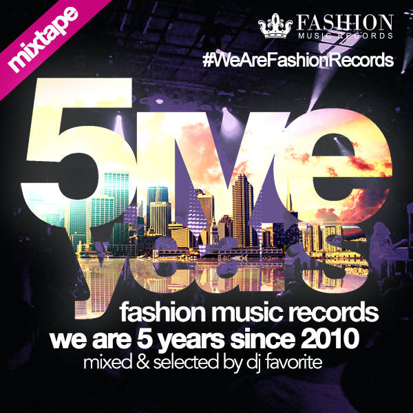 FASHION MUSIC RECORDS