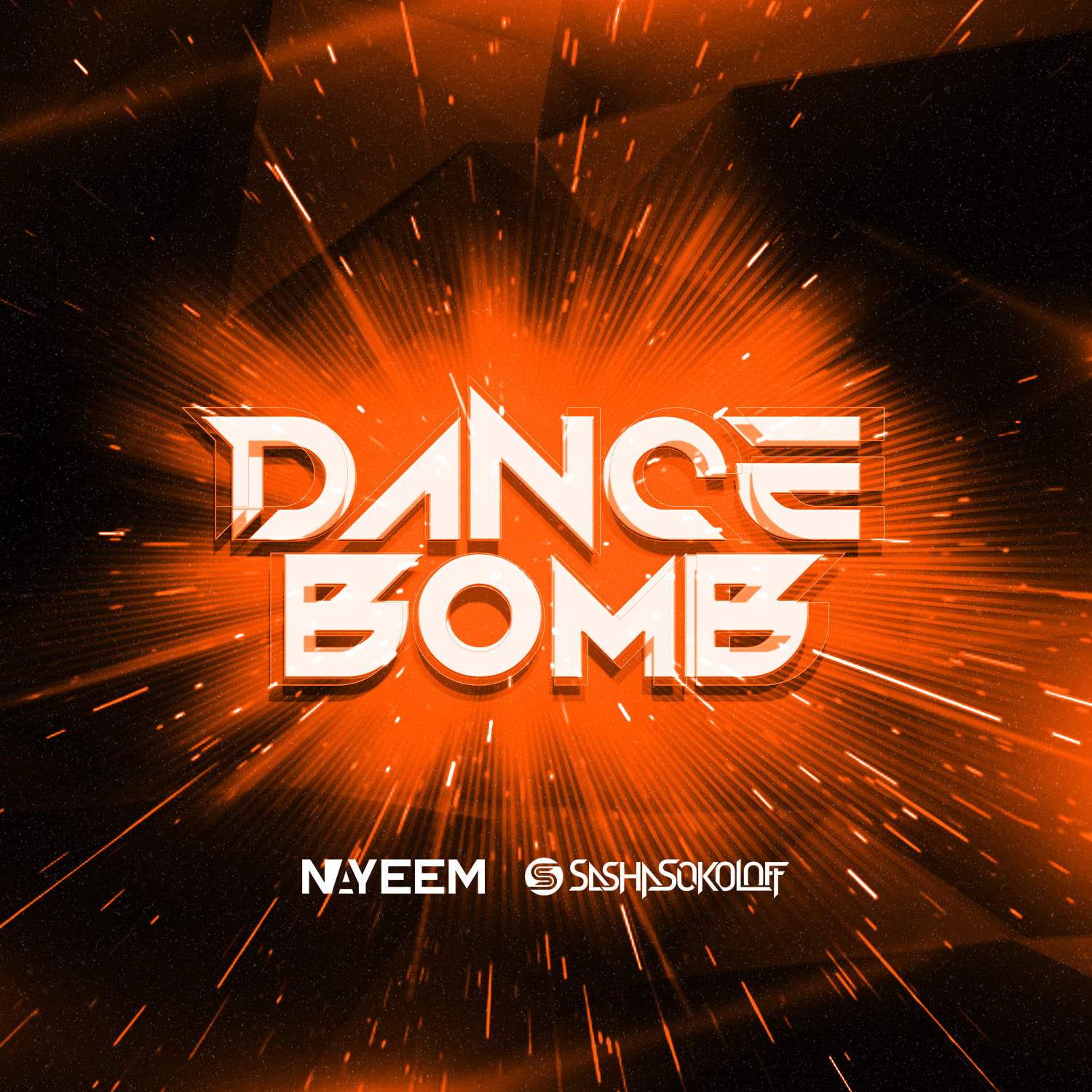 NAYEEM x SASHA SOKOLOFF - DANCE BOMB 7 – NAYEEM