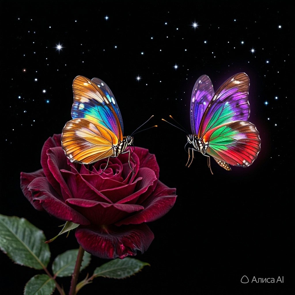 DjbF - Like butterflies