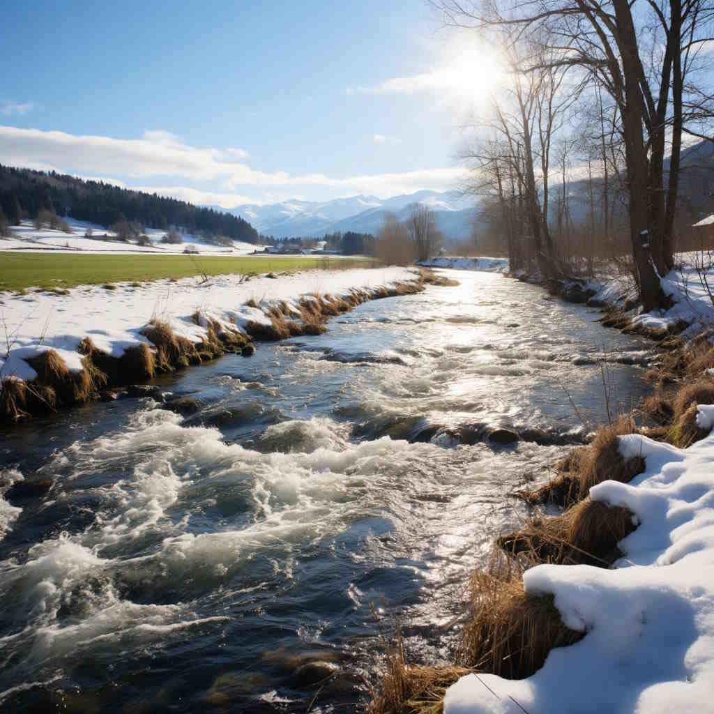 Весенние воды