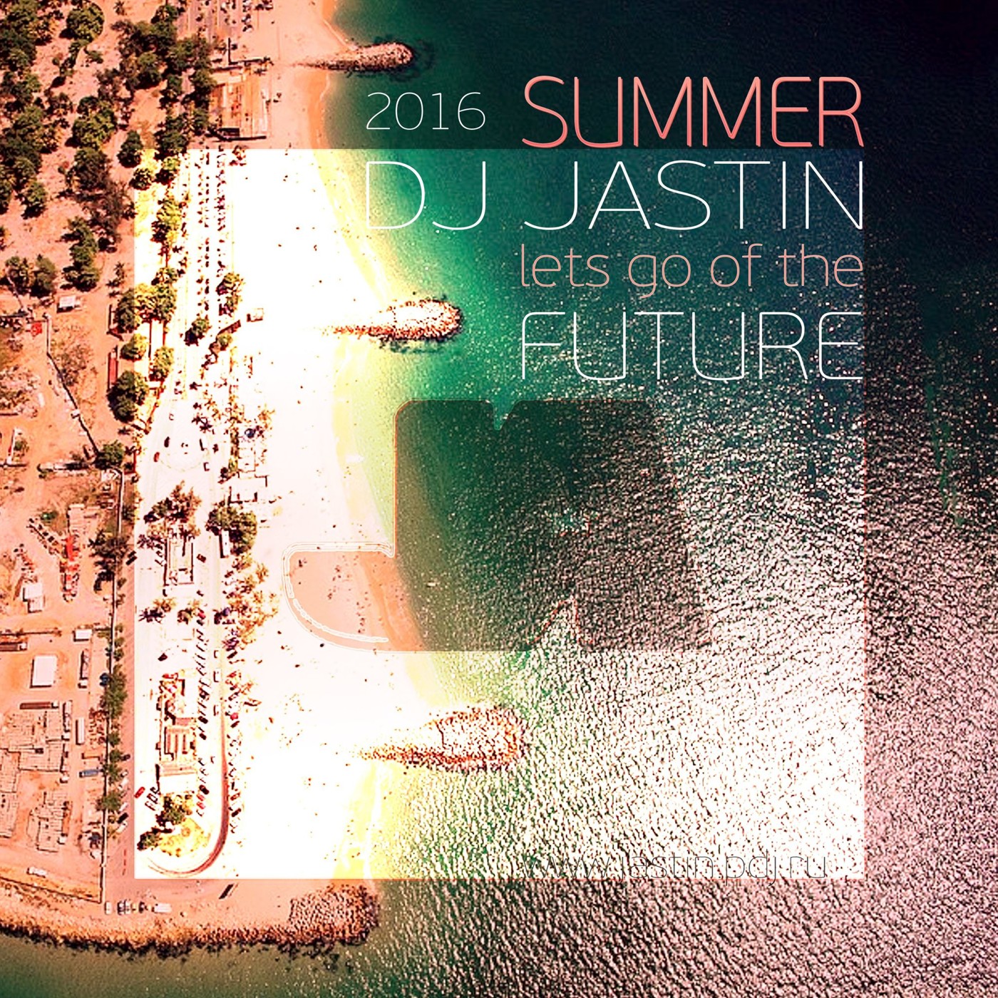 Dj Jastin - Lets go of the future episode artwork