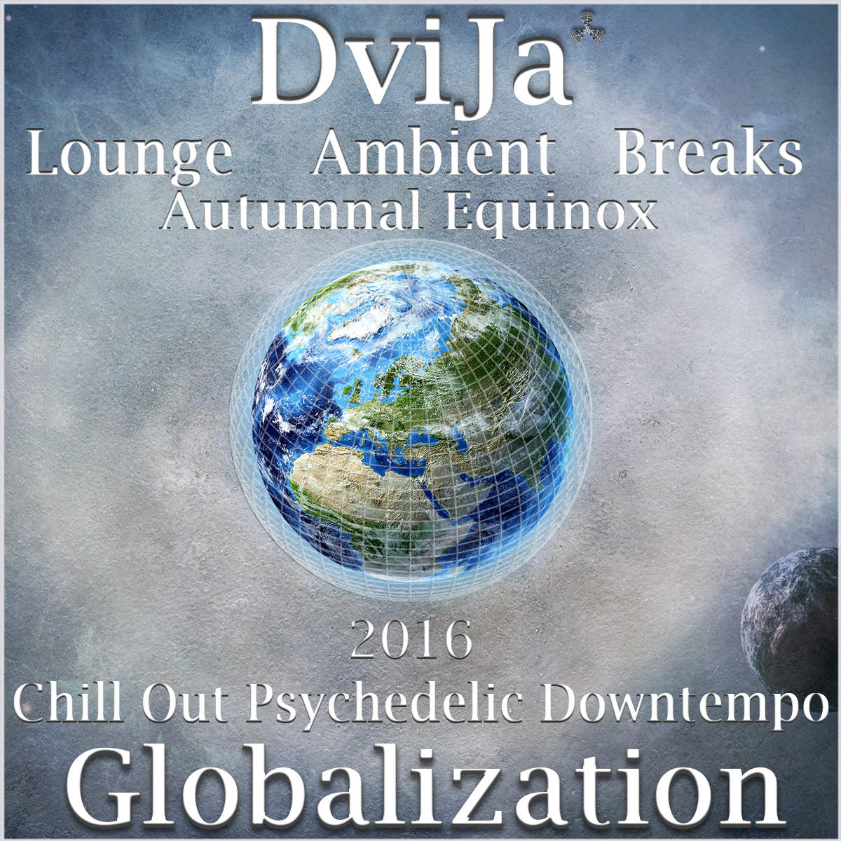 DviJa - Globalization (Autumnal Equinox 2016) - podcast episode cover