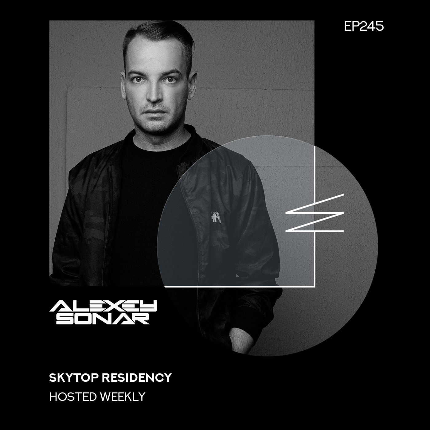 Alexey Sonar - SkyTop Residency 245 #245 episode artwork
