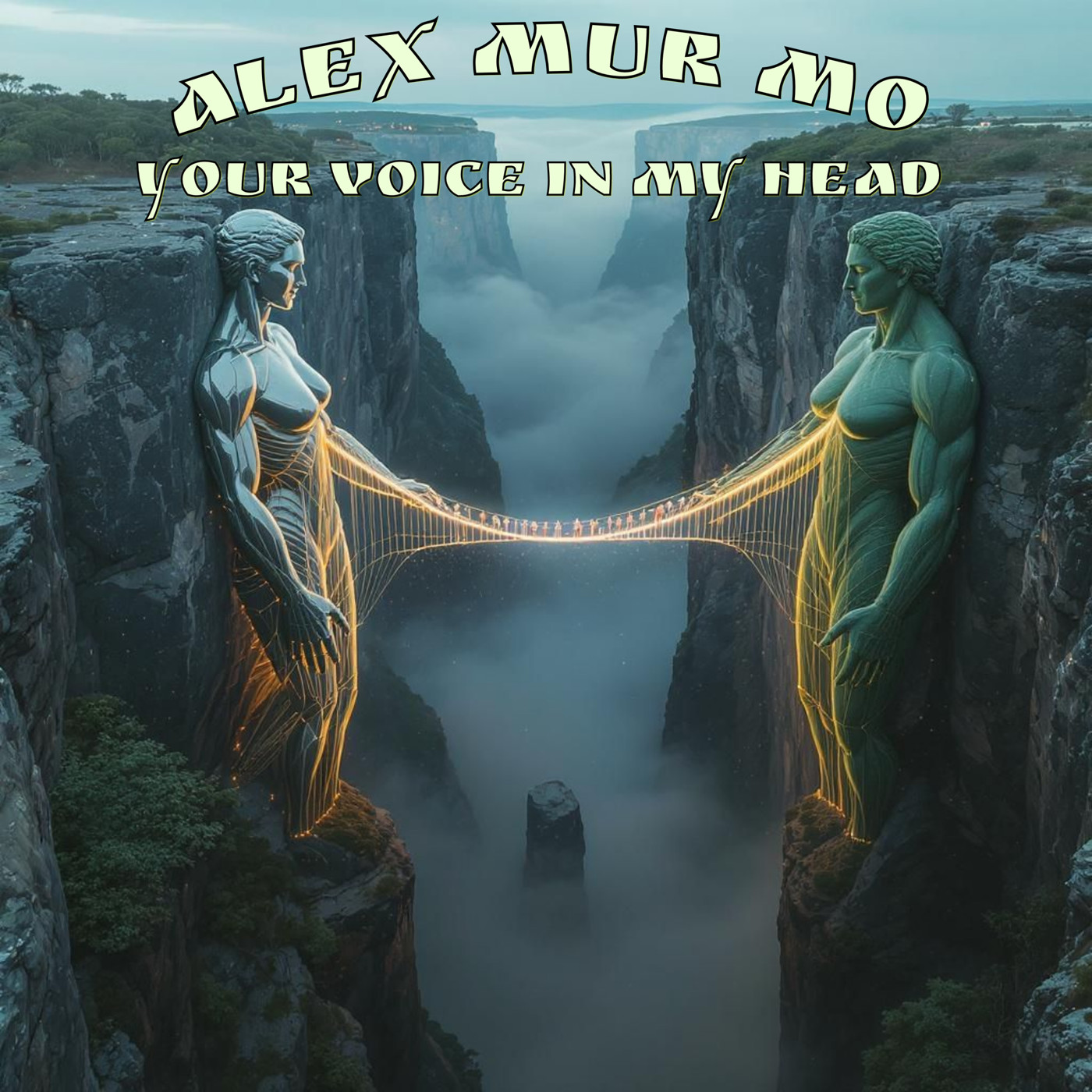 Alex Mur Mo - Your Voice in My Head